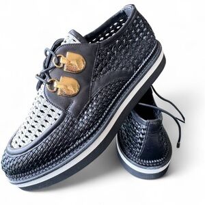 Alexander McQueen Oxfords - Unworn